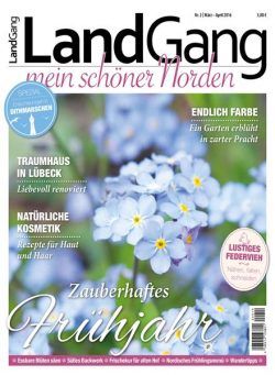 LandGang – Marz-April 2016