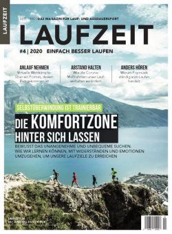 Laufzeit – Nr.4, 2020