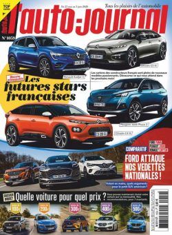 L’Auto-Journal – 21 mai 2020