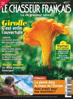 Le Chasseur Francais – juin 2020