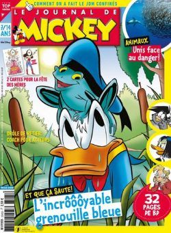 Le Journal de Mickey – 27 mai 2020