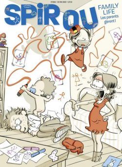 Le Journal de Spirou – 20 Mai 2020