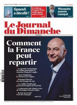 Le Journal du Dimanche – 31 mai 2020