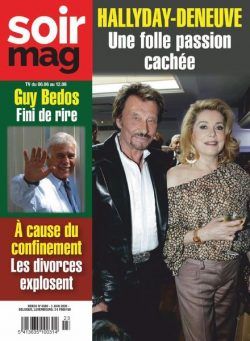 Le Soir Magazine – 08 juin 2020