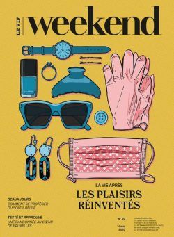 Le Vif Weekend – 14 Mai 2020