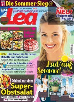 Lea Germany – 27 Mai 2020