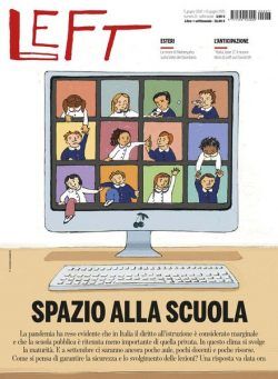 Left – 5 Giugno 2020