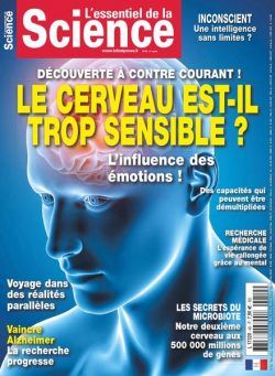 L’Essentiel de la Science – juin 2020