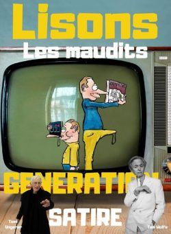 Lisons les Maudits – 18 mai 2020
