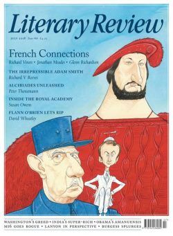 Literary Review – July 2018