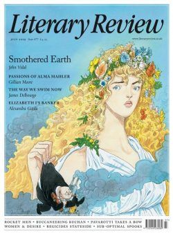 Literary Review – July 2019