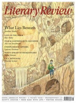 Literary Review – May 2019