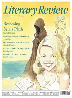 Literary Review – November 2017