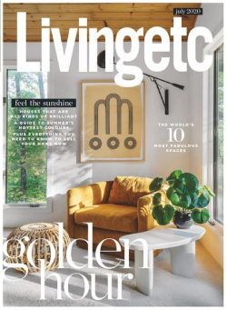 Living Etc UK – July 2020