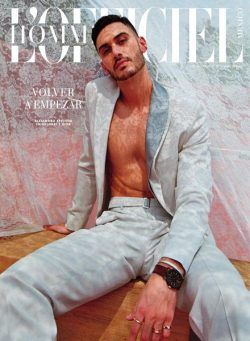 L’officiel Hommes Mexico – Verano 2020