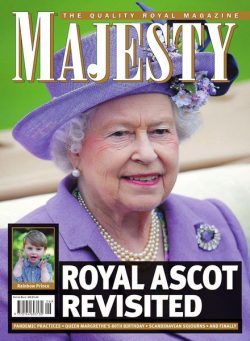 Majesty Magazine – June 2020