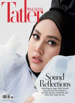 Malaysia Tatler – June 2020