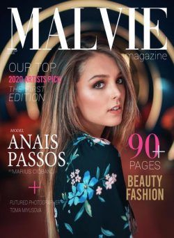 Malvie Magazine – April 2020