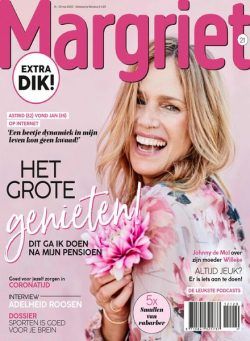 Margriet – mei 14, 2020