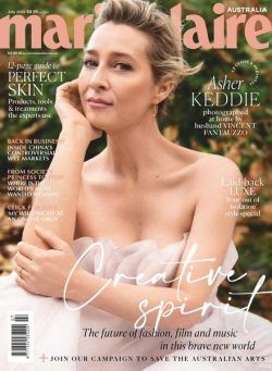 Marie Claire Australia – July 2020