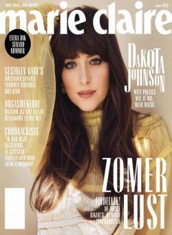 Marie Claire Netherlands – juli 2020