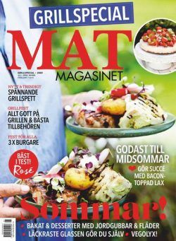 Matmagasinet – juni 2020