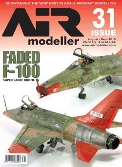 Meng AIR Modeller – August-September 2010