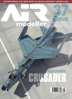 Meng AIR Modeller – August-September 2011