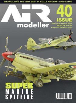 Meng AIR Modeller – February-March 2012