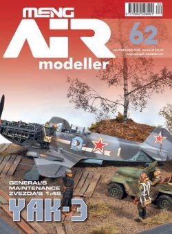 Meng AIR Modeller – October-november 2015