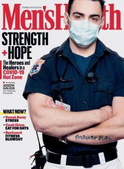 Men’s Health USA – June 2020