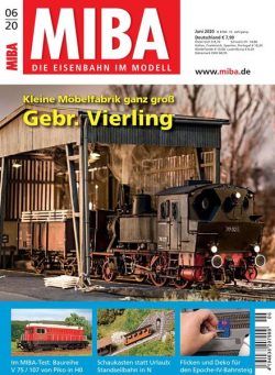 Miba – Juni 2020