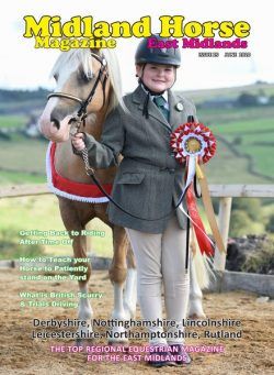 Midland Horse East Midlands – June 2020