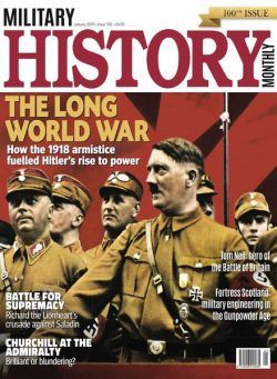 Military History Matters – Issue 100