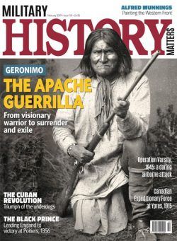 Military History Matters – Issue 101