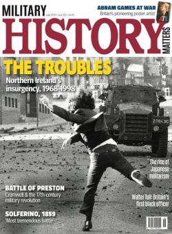 Military History Matters – Issue 105