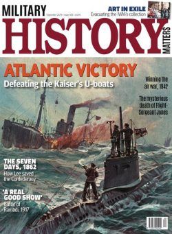 Military History Matters – Issue 108