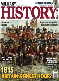 Military History Matters – Issue 109