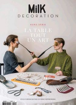 MilK Decoration – – Hors-Serie N 8 Juin 2020