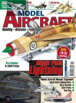 Model Aircraft – May 2020