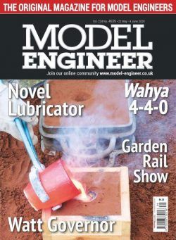 Model Engineer – Issue 4639 – 22 May 2020