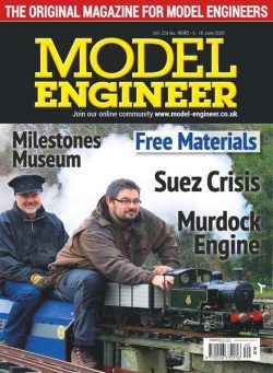 Model Engineer – Issue 4640 – 5 June 2020