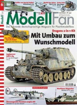 ModellFan – Juni 2020