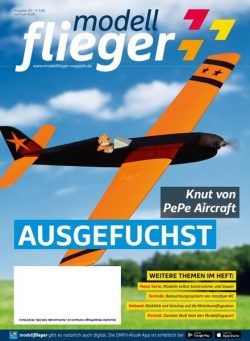 Modellflieger – Juni 2020