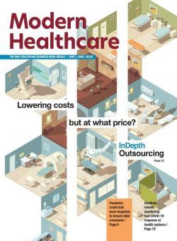 Modern Healthcare – June 2020