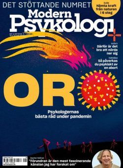 Modern Psykologi – 05 juni 2020