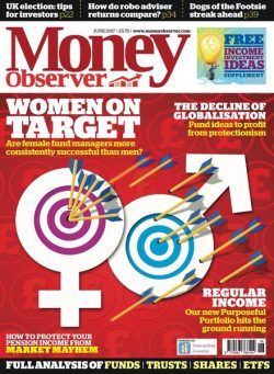 Money Observer – June 2017
