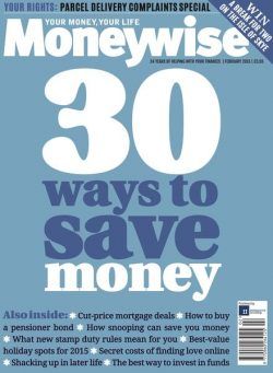 Moneywise – February 2015