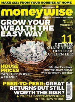 Moneywise – June 2020