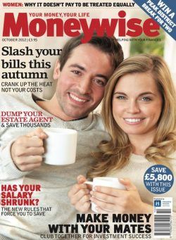 Moneywise – October 2012